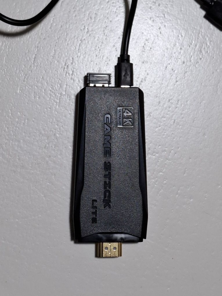 Game Stick (Pen Gaming) c/ comandos