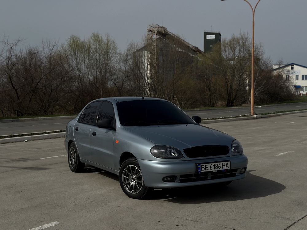 Daewoo Sens 2011