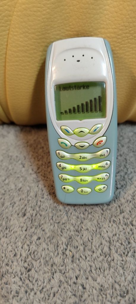 Nokia Model  3410