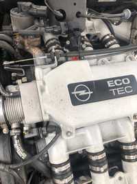 Opel vectra omega swap  2.5v6 benzyna