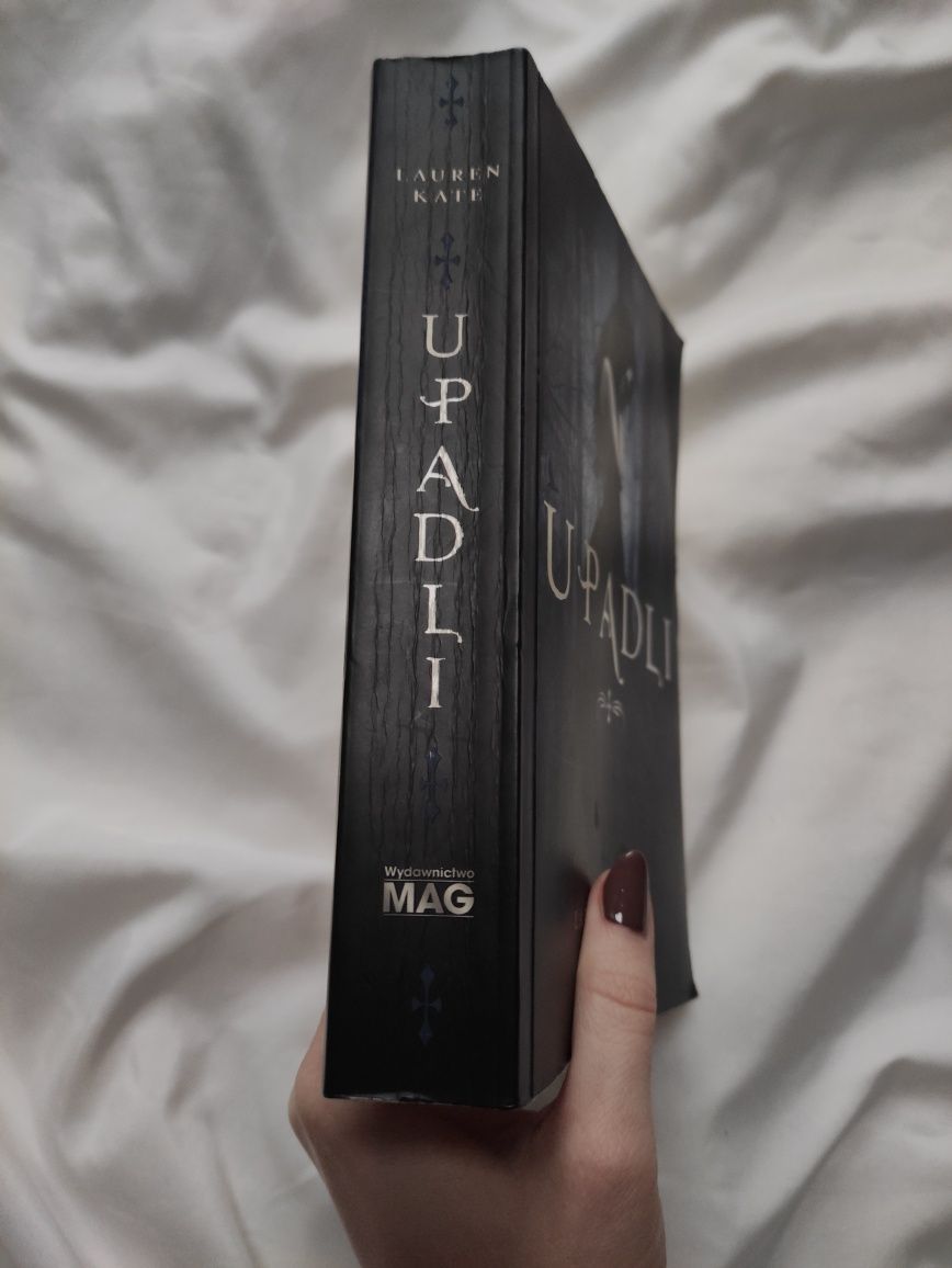 Książka Upadli Lauren Kate