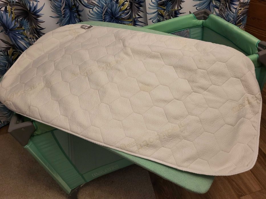 Łóżeczko turystyczne