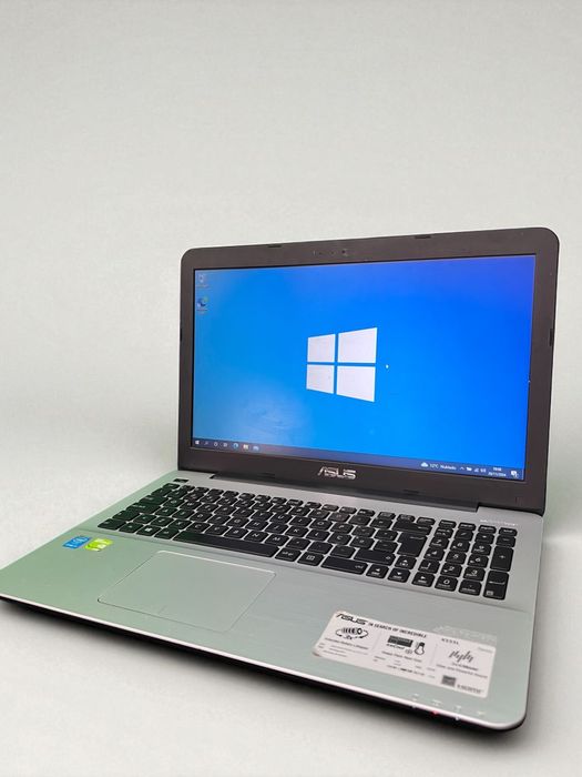 Asus X5554 - Intel Core i5 - Nvidia Geforce - Precisar trocar palmrest