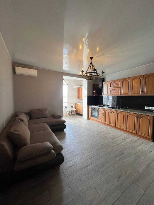 Продам квартиру с ремонтом мебелью и техникой ЖК Брама