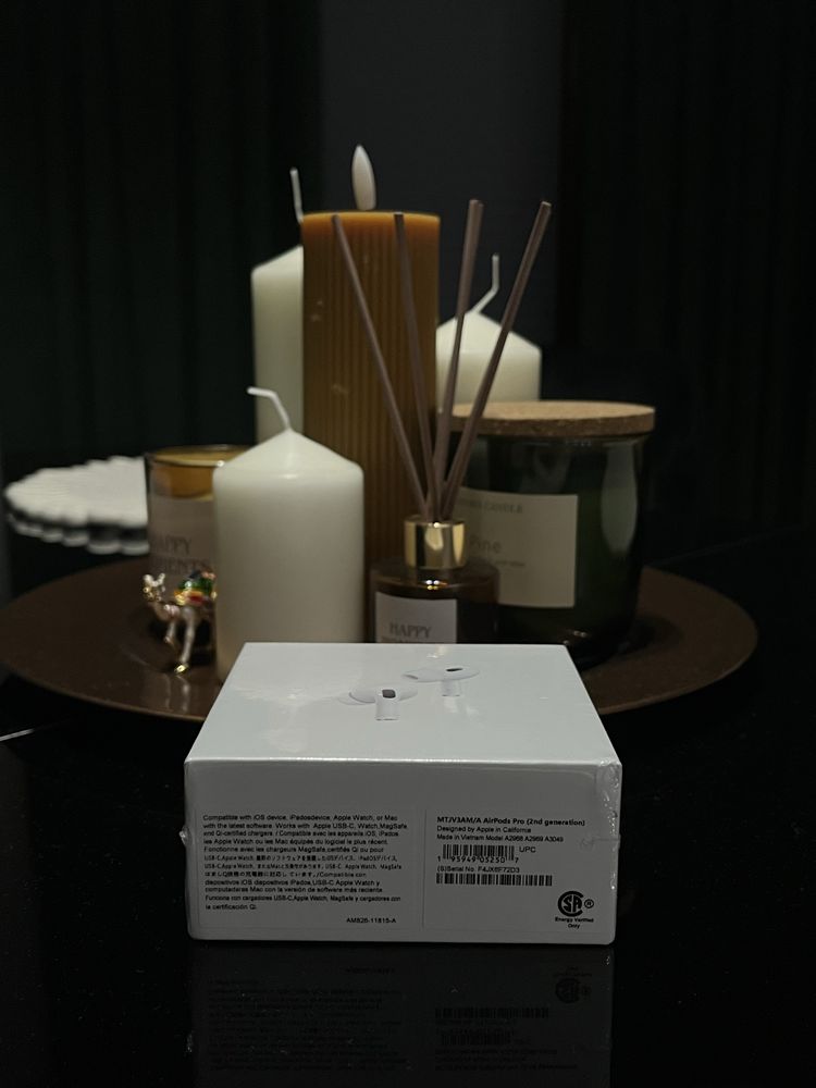 Apple AirPods Pro 2 – NOWE | Oryginalne | Prywatny import