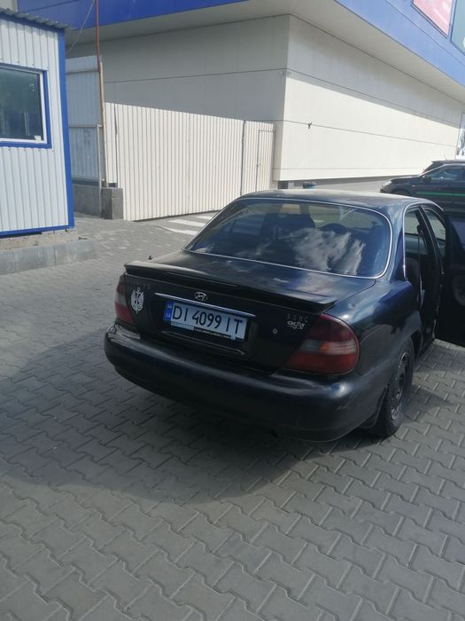 Hyundai sonata 3