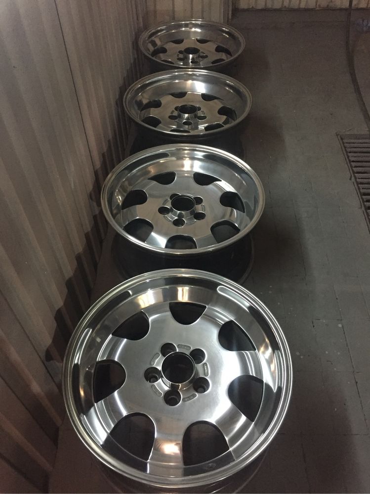 Диски Melber 5 112 r17