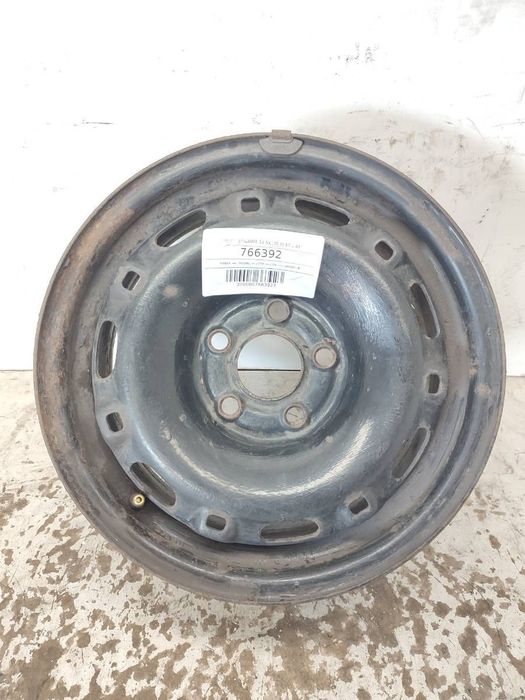 FELGA STALOWA 14 5X100 6J 57,1 43 - 50.00 PLN -