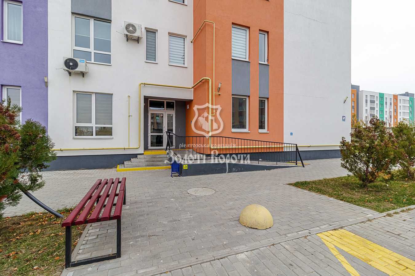 Квартира, 1к. Євроремонт. ЖК «Європейський», Софіївська Борщагівка