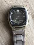 Zegarek męski japońskiej marki Casio Japan Movt Vintage