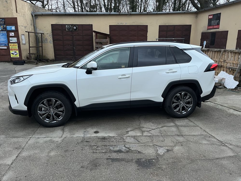 Toyota Rav4 2,5 Hybrid Comfort+Style cesja leasingu