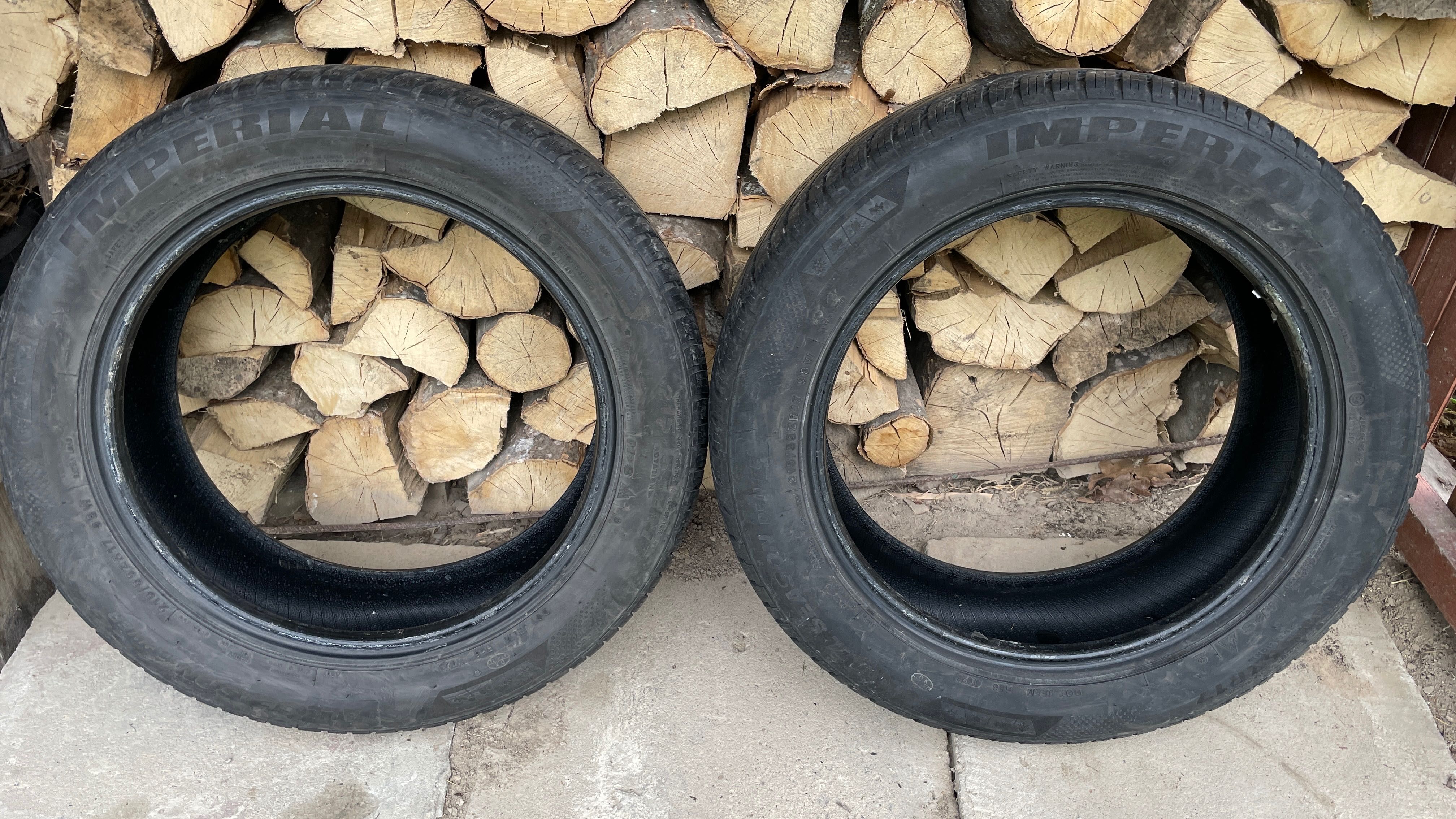 Opony wielosezonowe IMPERIAL 215/55ZR17, 17 cali