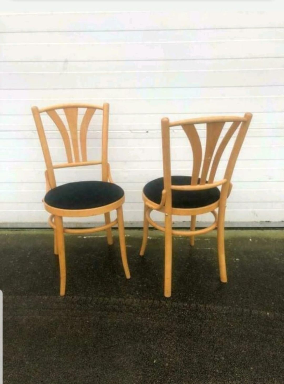 Krzesła Thonet Fameg Radomsko siedzisko 20szt
