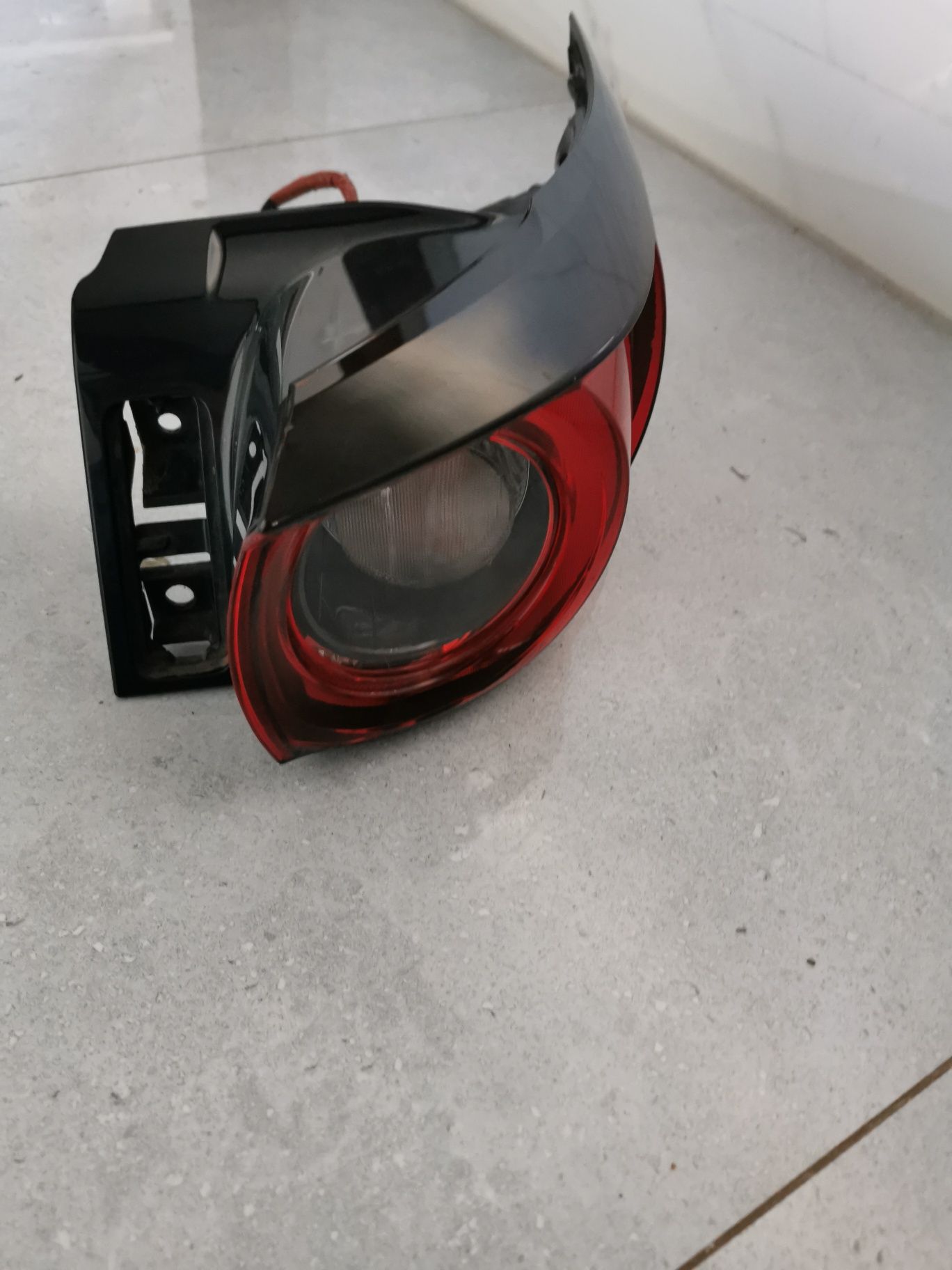 Lampy tył Mazda cx5 kf