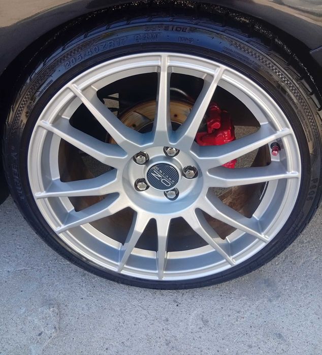 SEAT Ibiza 6L TDI 5 Lugares