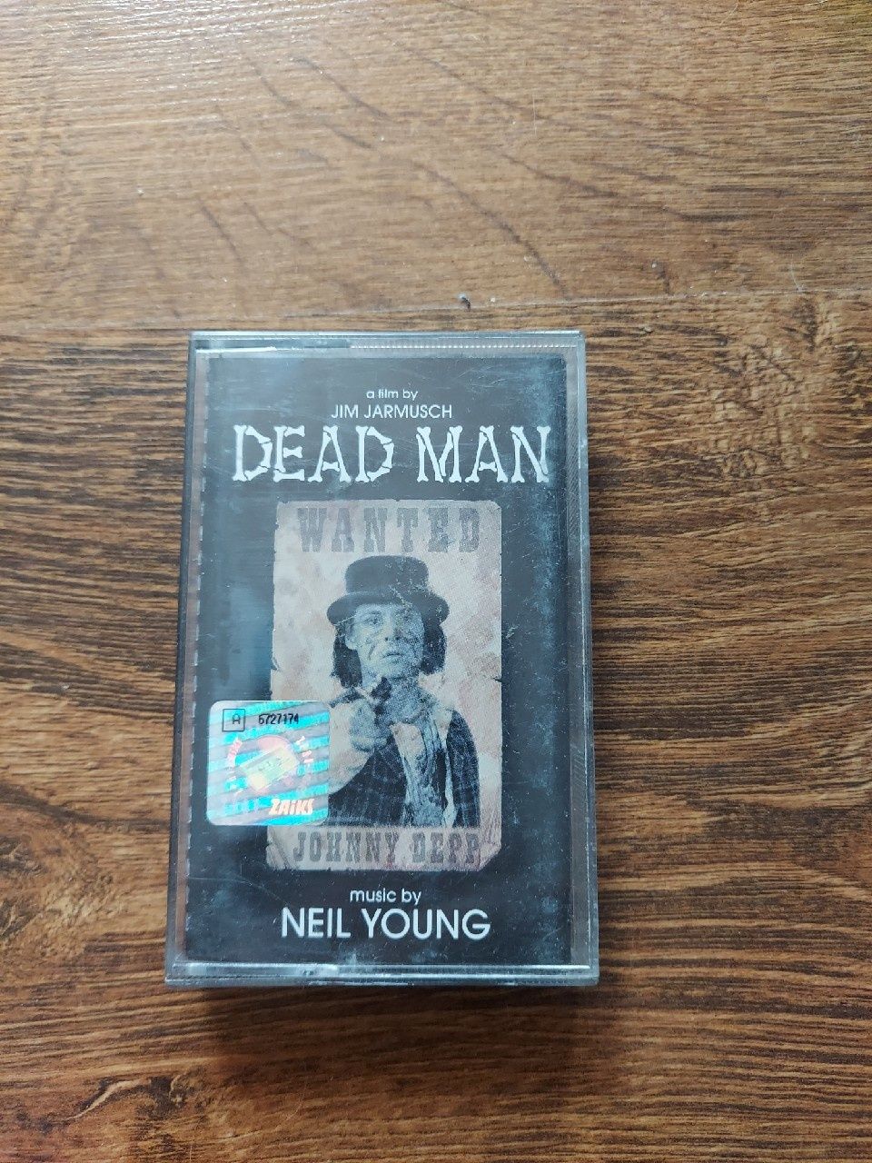 Kaseta Dead Man  Neil Young