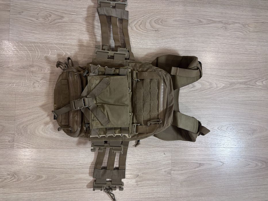 Плитоноска M TAC