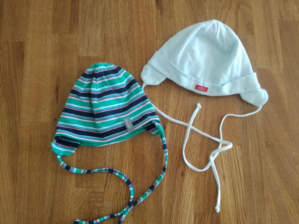 Czapeczka dziecięca
