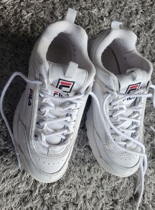 Tennis fila tamanho 34