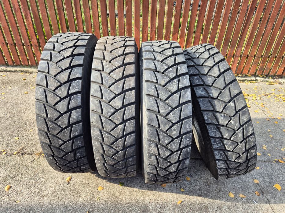 Opony 13r22.5  13-22.5