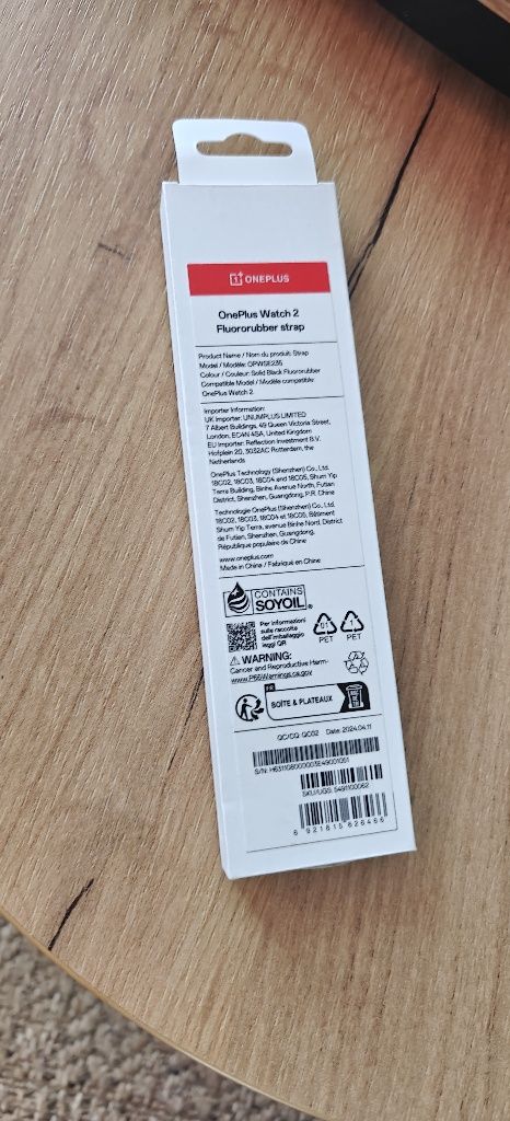 Pasek do OnePlus watch 2,3