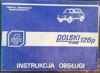 Instrukcja obsługi fiat 126p