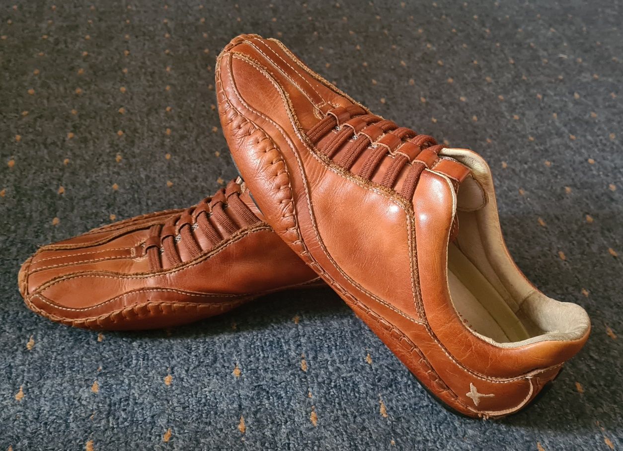 Buty męskie,  mokasyny Pikolinos r.41
