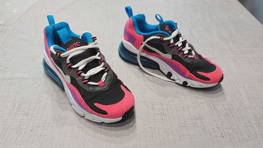 Buty sportowe dla dziewczynki