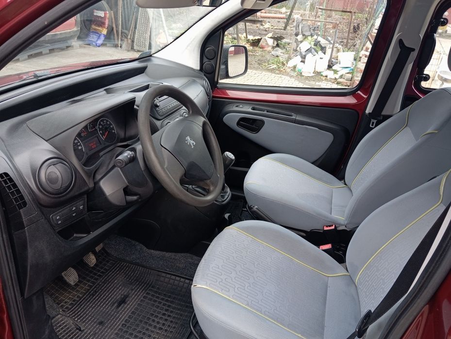 Peugeot Bipper Tepee 1.3 HDi