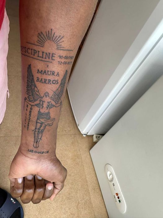 Tatuagem à domicílio