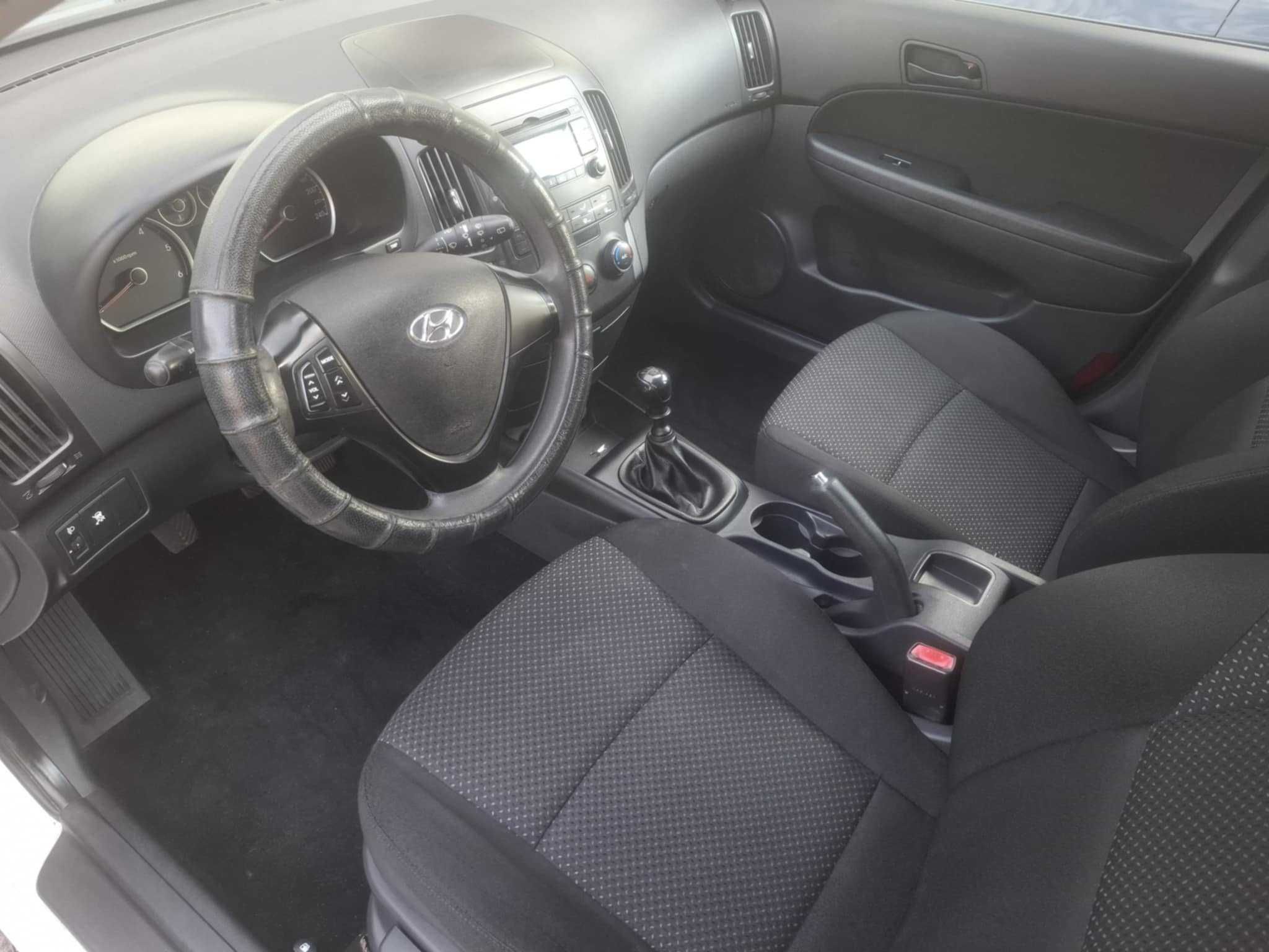 Hyundai i30 2009, 1.6 CRDi, Zadbany, 2kpl kół (nowe zimówki), Klima