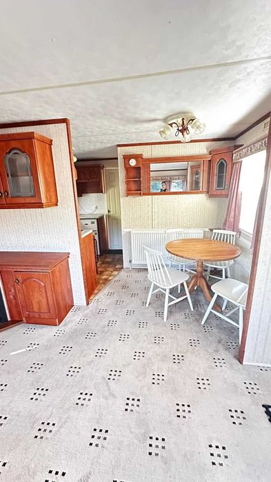 Domek Holenderski Angielski NR- 093 Willerby Holiday Homes