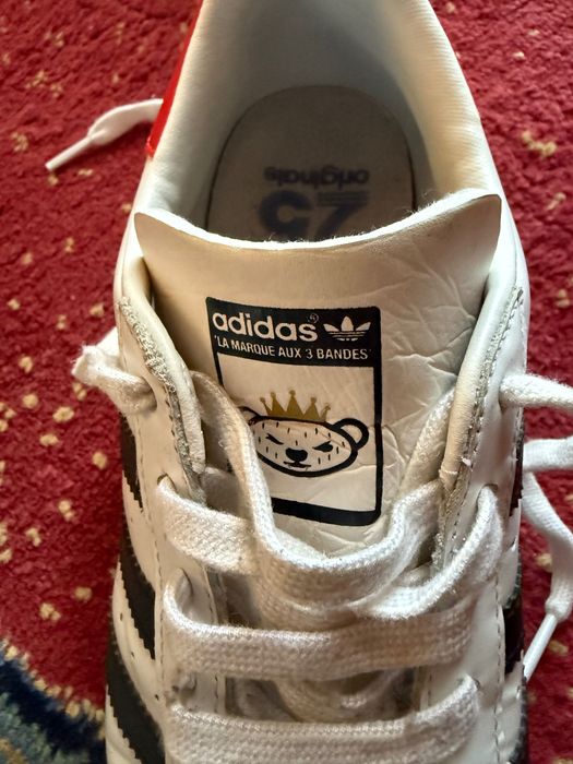 adidas superstar 41 1/3