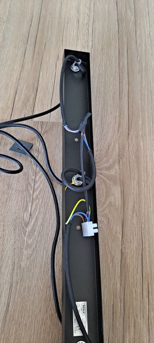 Nowoczesna lampa wisząca Loft sufitowa