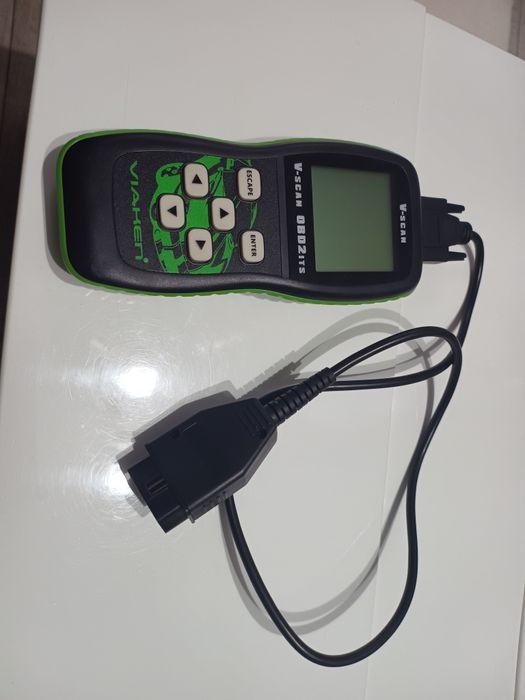 Skaner diagnostyczny Viaken V-scan OBD2 its
