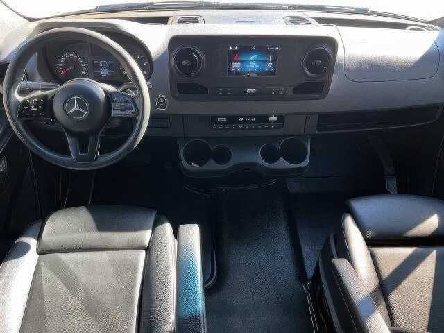 2020 Mercedes-Benz Sprinter 2500