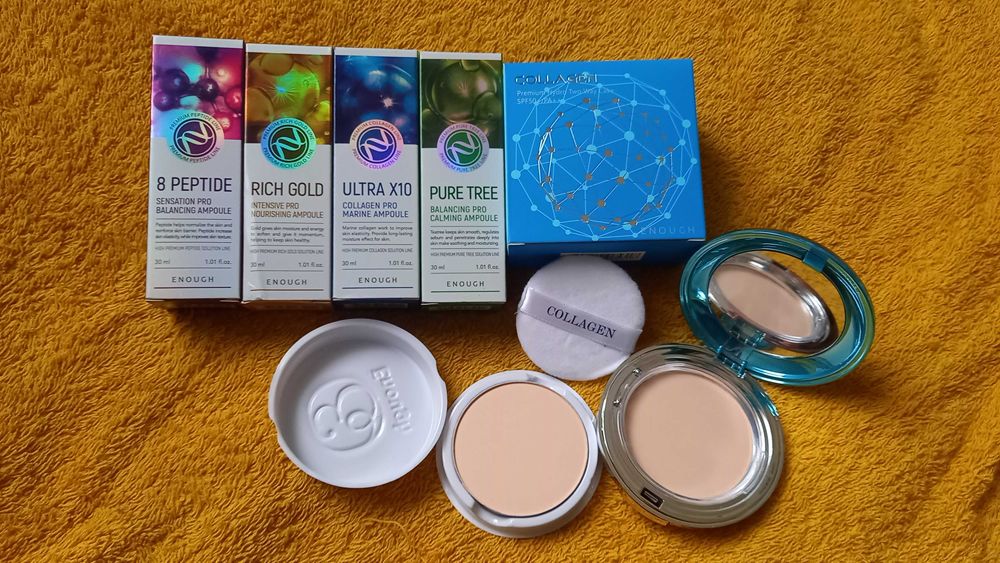 Парфумований лосьйон для тіла, спрей для тіла, сироватка для обличчя