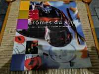 Livro Aromas do Vinho em Francês