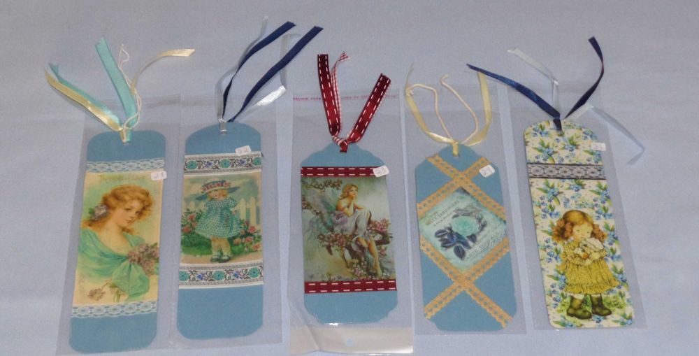 Marcadores para livros (NOVOS)