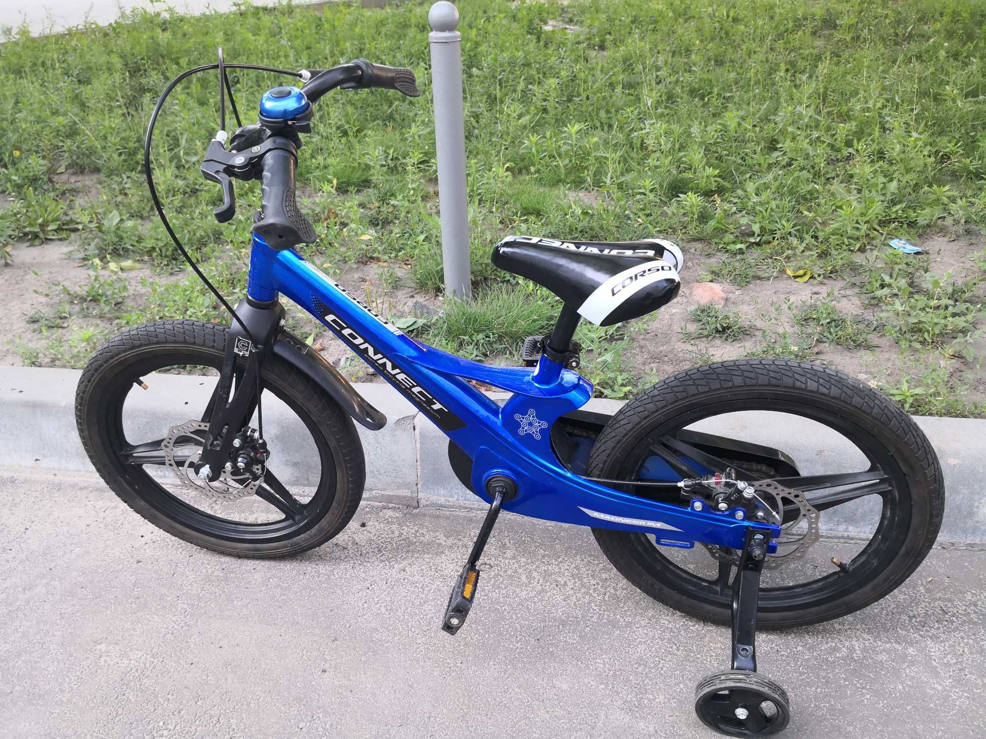 Велосипед детский, 18 дюймов колеса, Corso