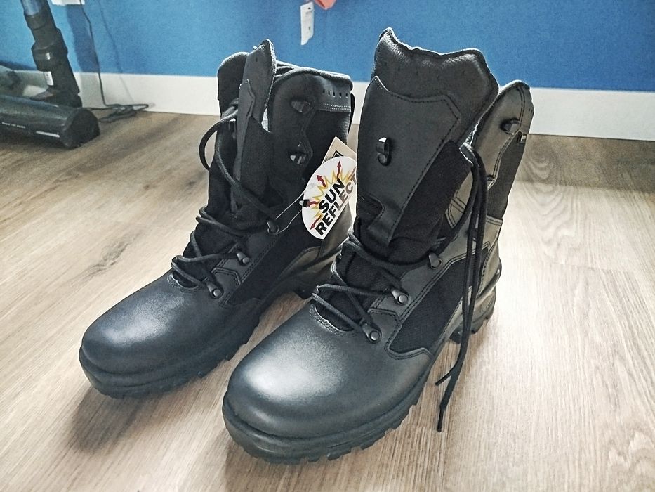 Buty taktyczne Haix Combat GTX rozmiar 44 Gore-Tex