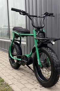 Електровелосипед RUFF CYCLES eBike LIL'BUDDY Sombra Bosch CX 500W 2023
