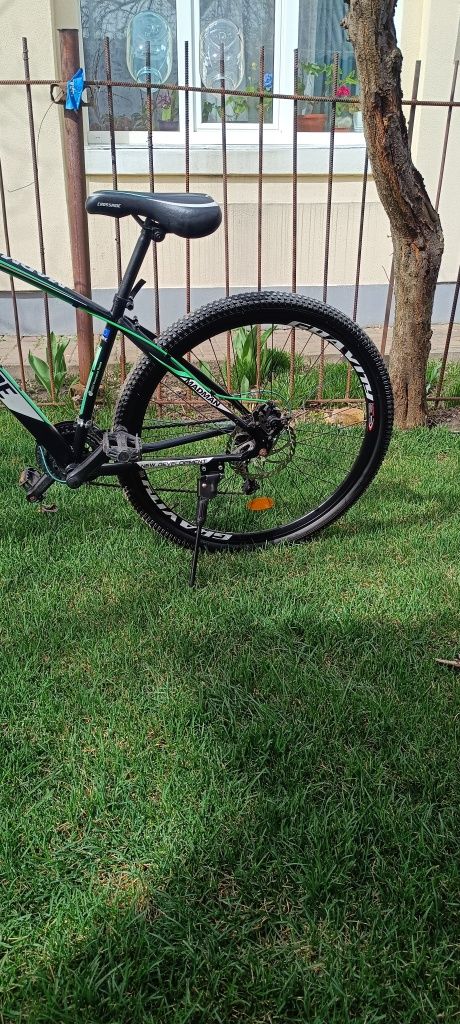 Велосипед Crossride Madman