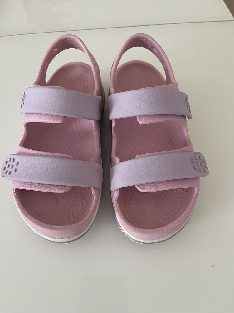 Crocs C13 CROCBAND CRUISER - nowy model. Idealny stan!
