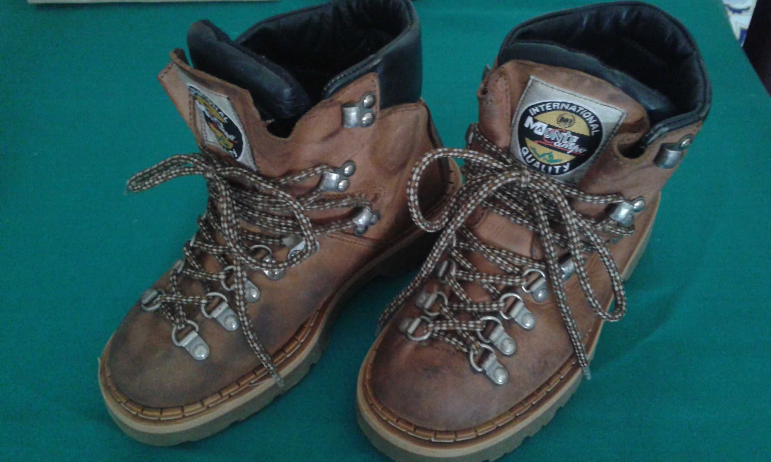 Botas Monte Campo - 36