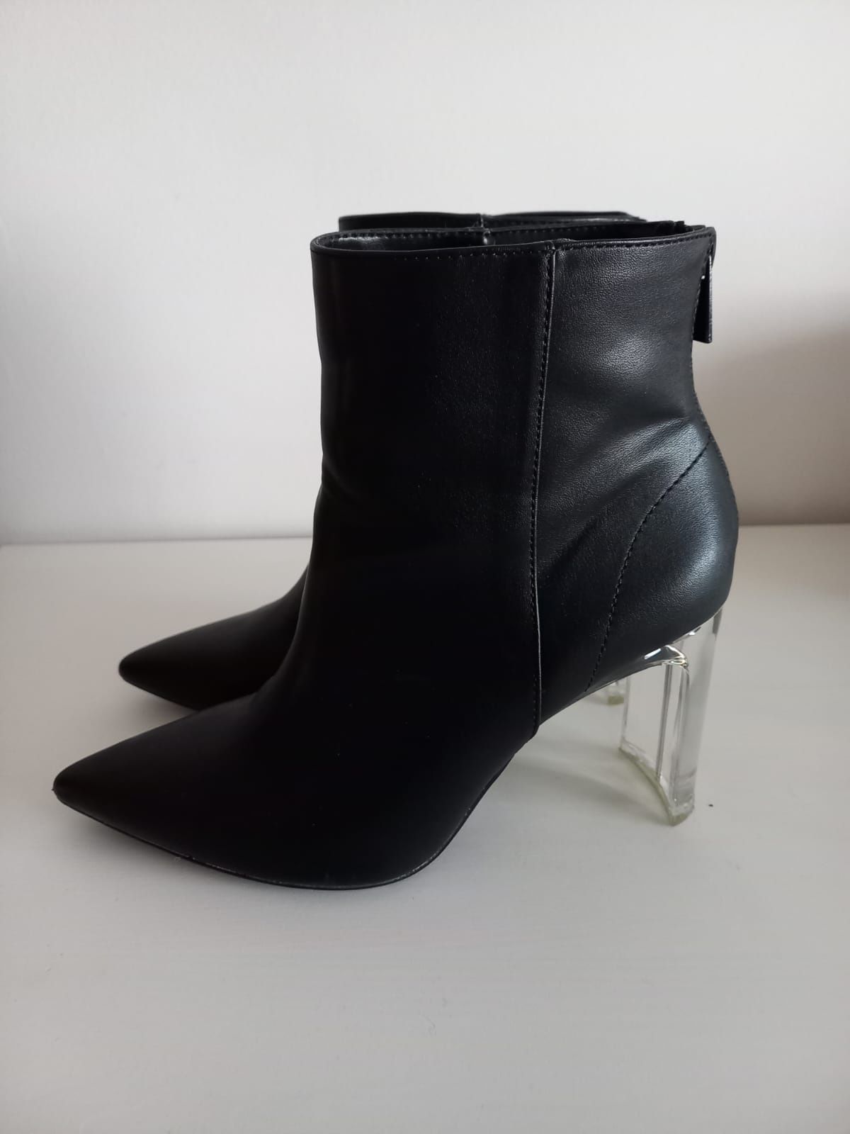 Botins da Brescha elegante tam 37