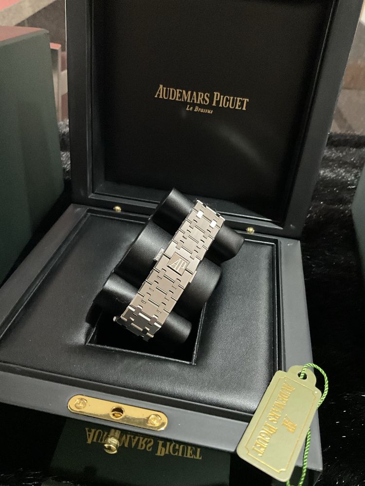Audemars piguet cronografo