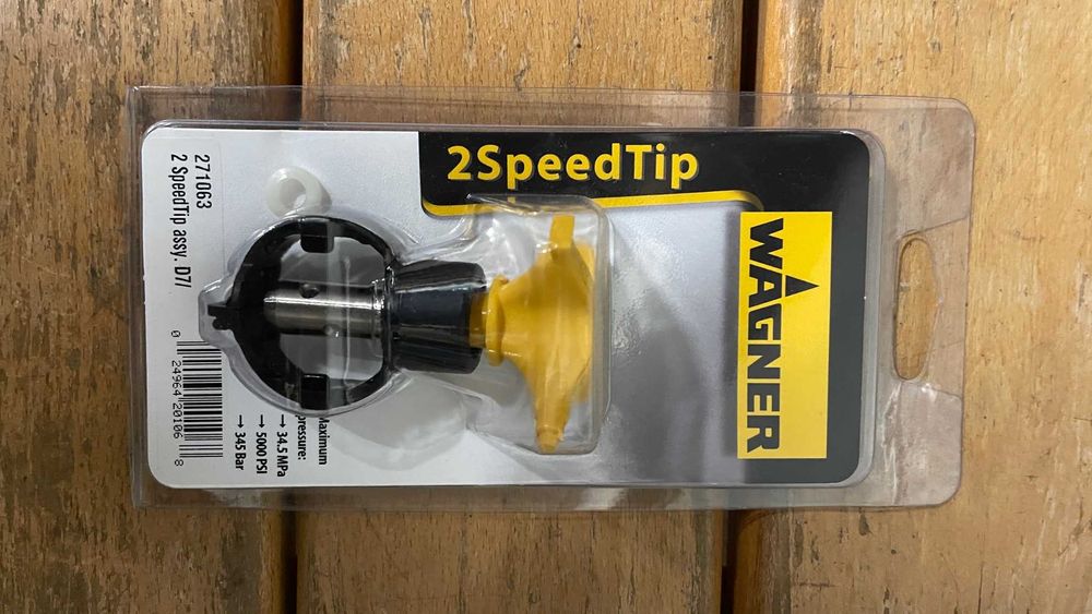 Dysza 2SpeedTip Wagner