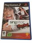 Ps2 Singstar Rocks Gra Playstation