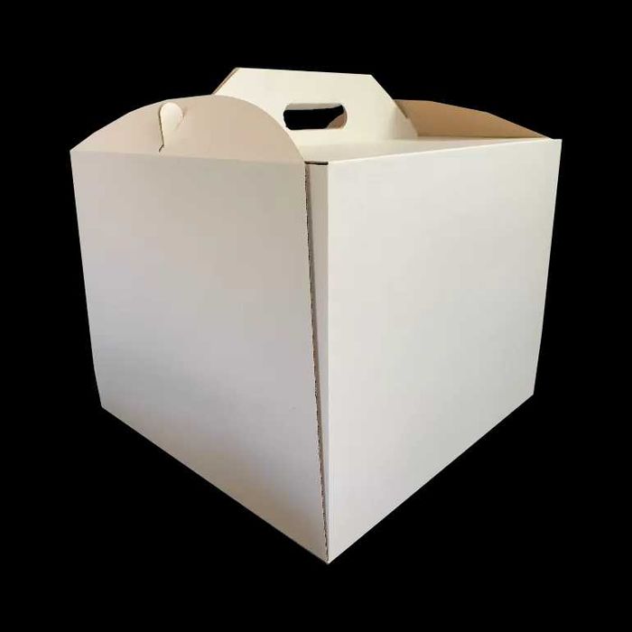 Opakowanie tort 300x300x150 340 Gramatura